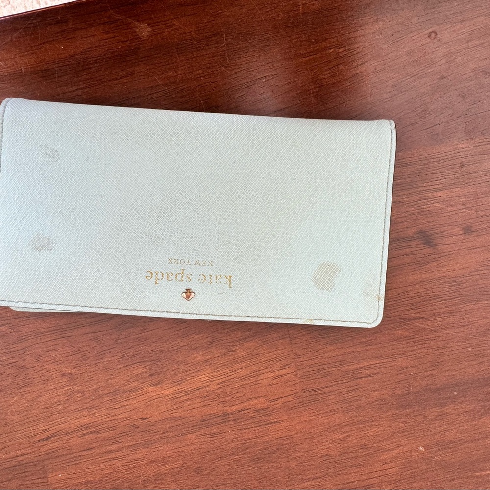 Kate spade wallet